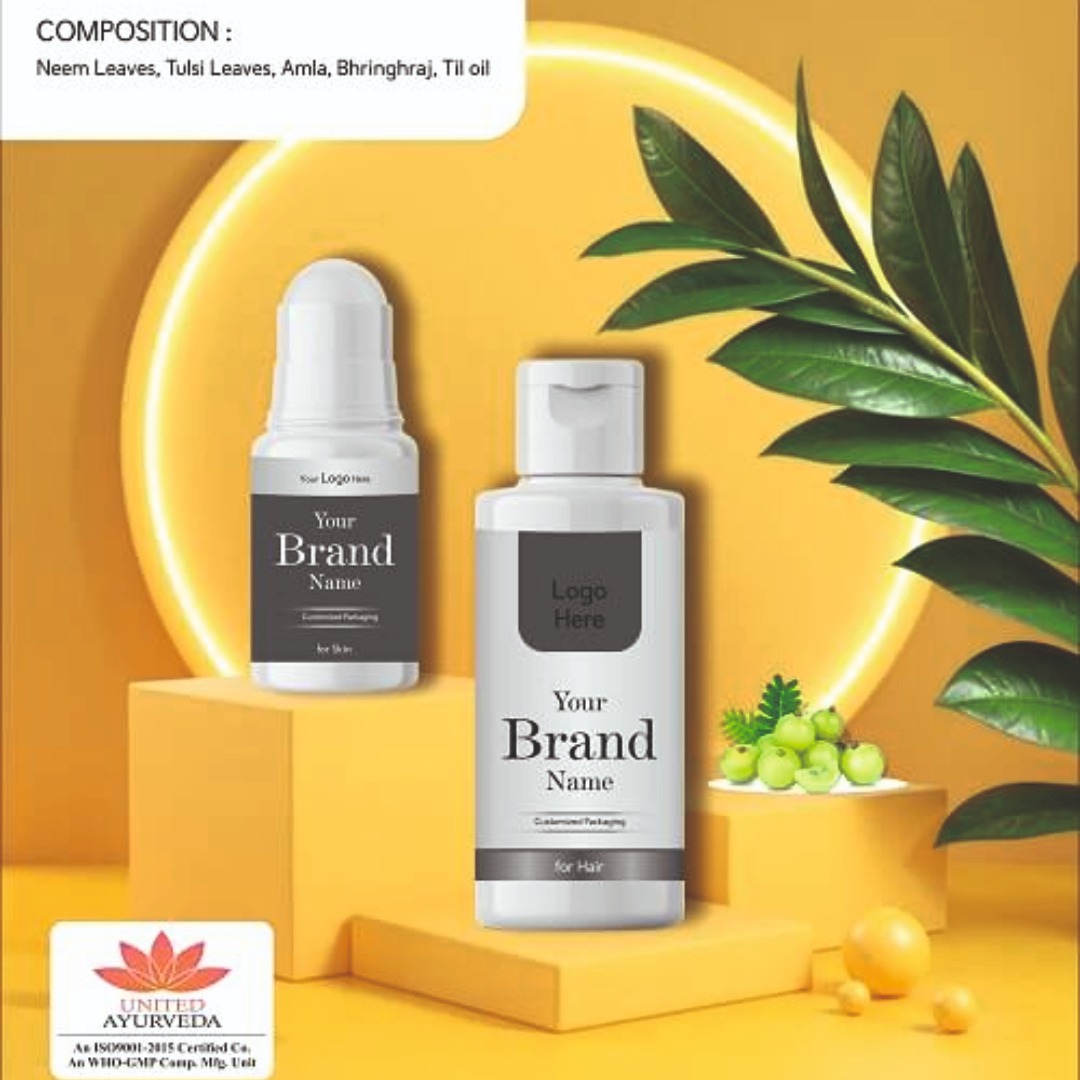 Hair Skin Health Oil 